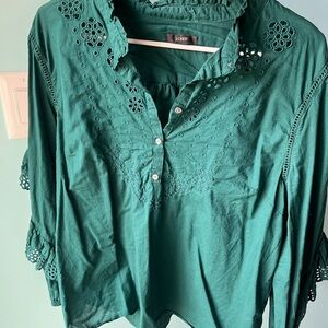 J Crew top